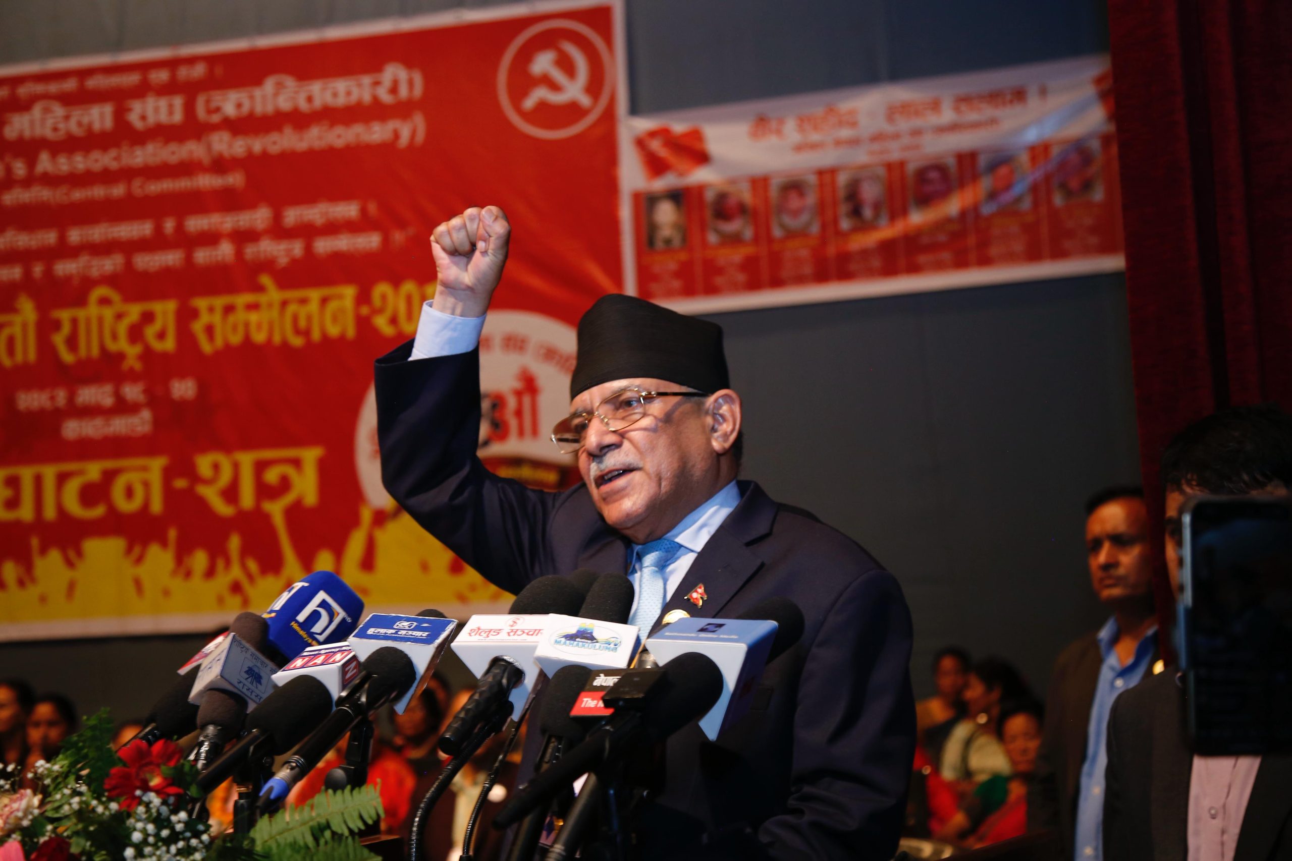 जेनजी पुस्ताको मर्मअनुरूप संविधान संशोधन गर्ने नेकपाकाे प्रतिबद्धता