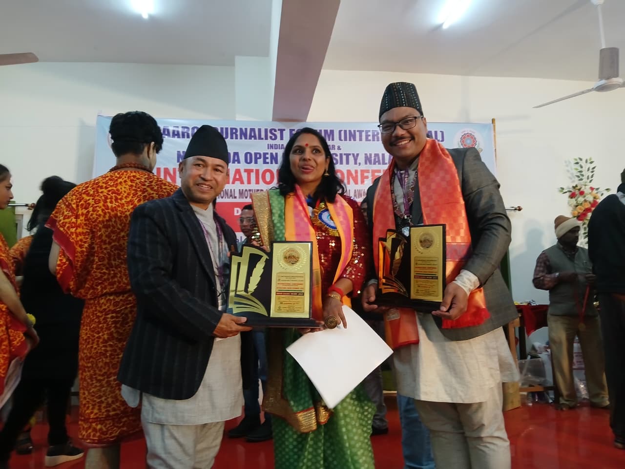 पत्रकारिता मातृभाषा संरक्षण गर्ने हतियार भएको अन्तर्राष्ट्रिय सम्मेलनको निष्कर्ष