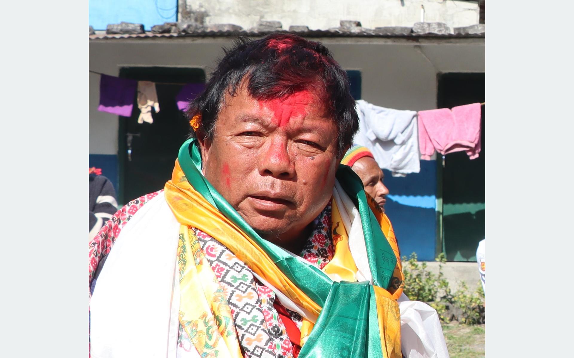 राजनीतिको ‘सिस्टम’ बदल्न महावीर पुनको सिंहदरबार यात्रा